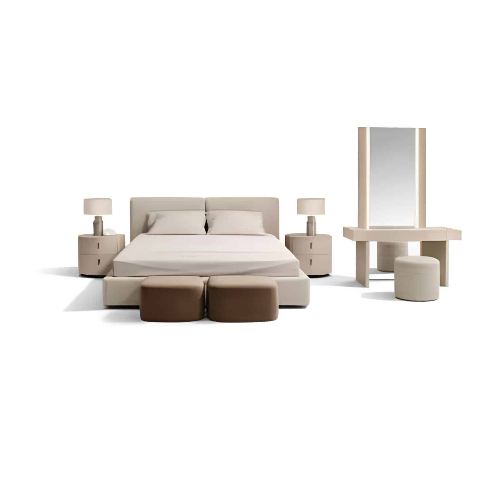 Lumo Bedroom Set
