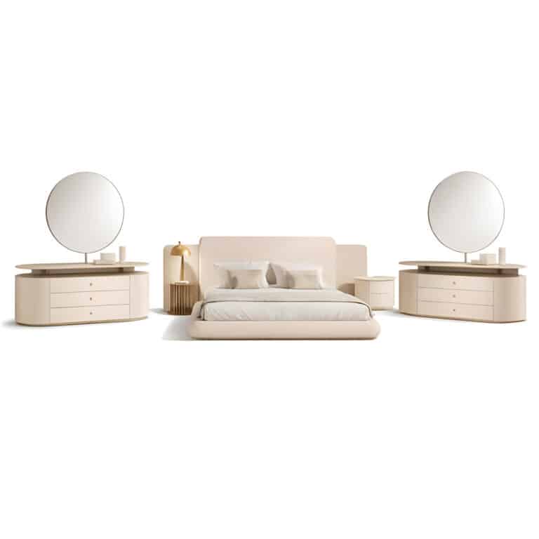 Pina Bedroom Set