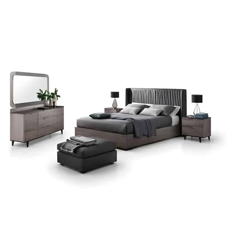 Pelo Bedroom Set