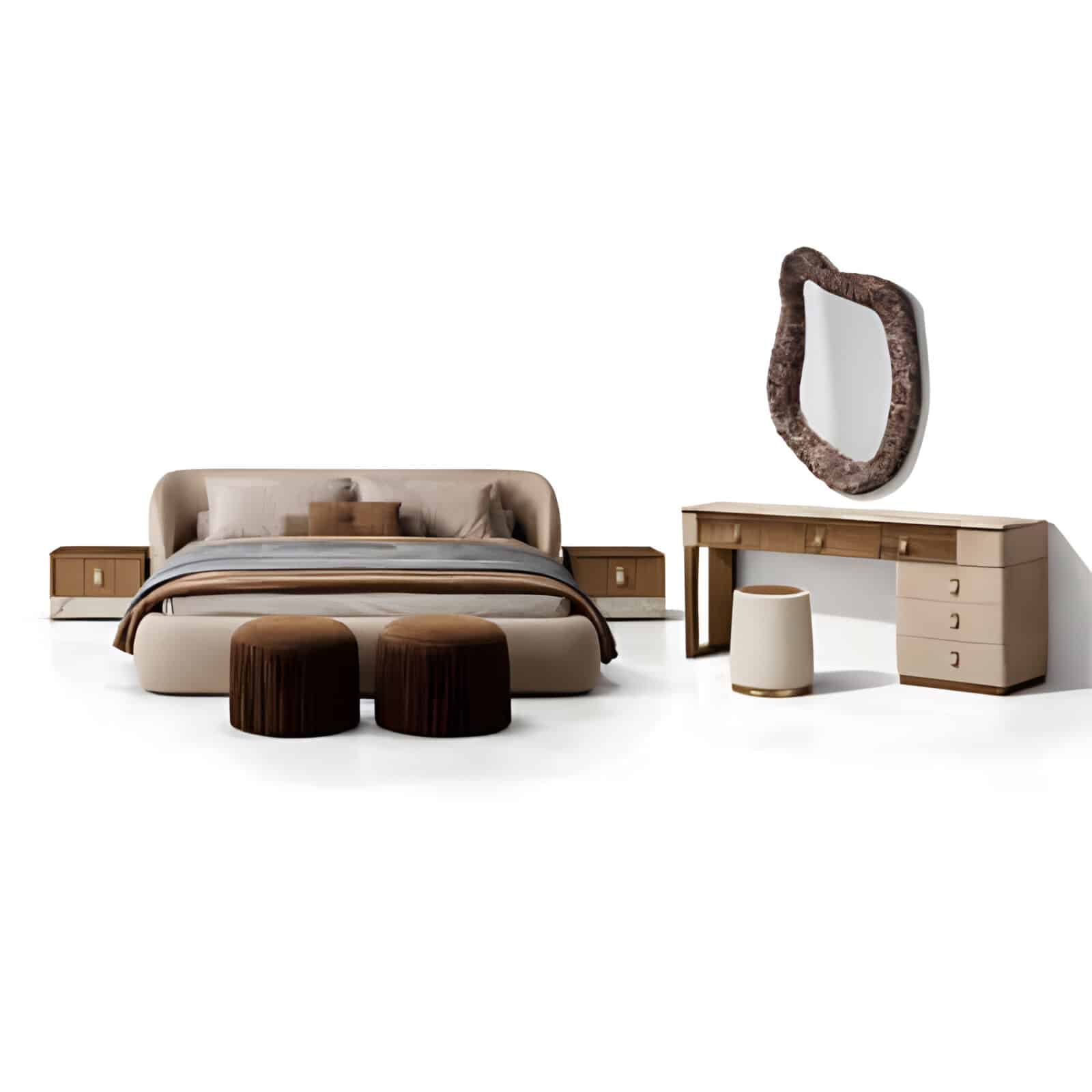 Meno Bedroom Set