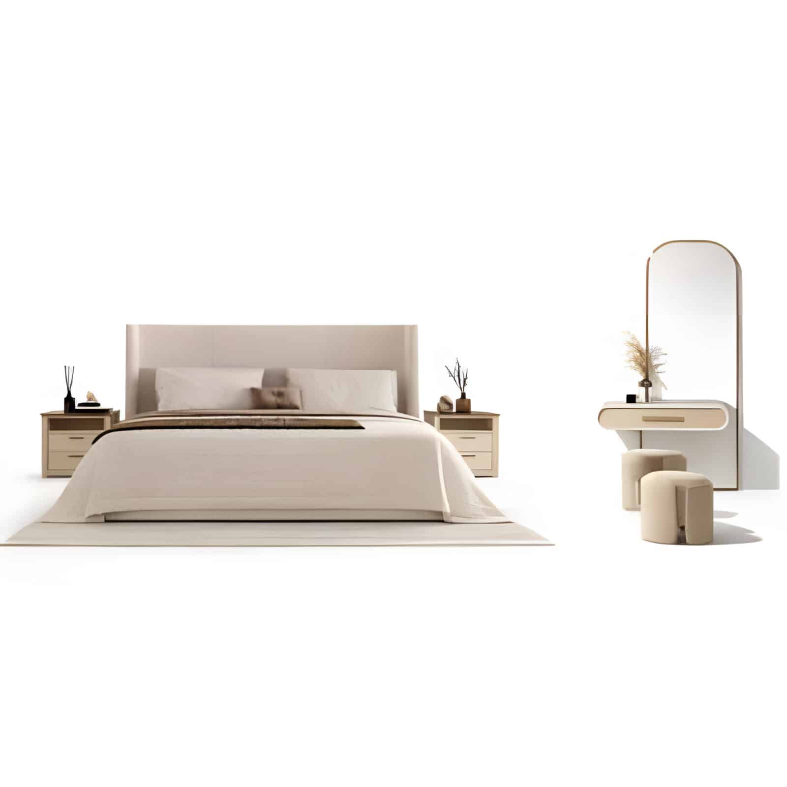 Nylaa Bedroom Set
