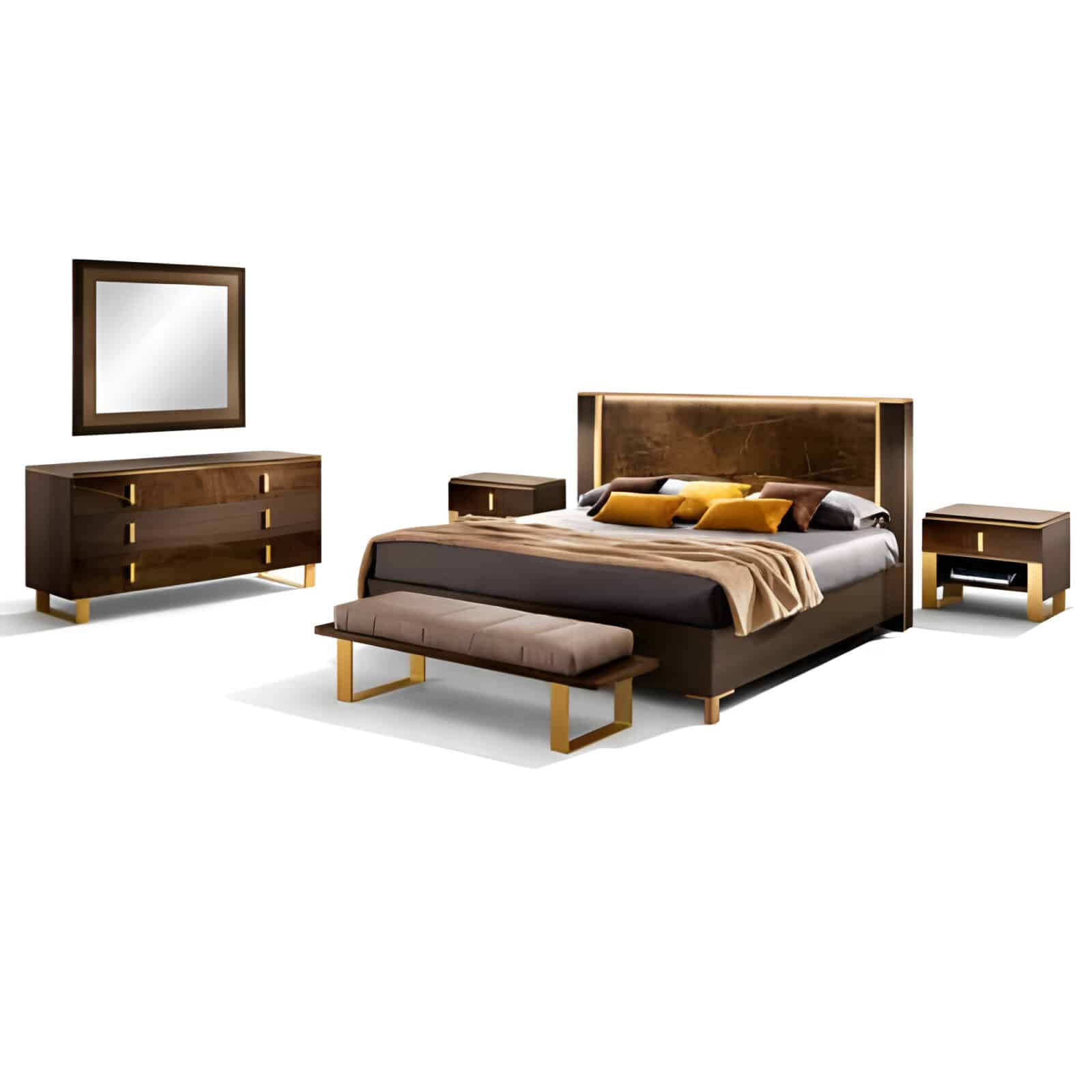 Ravo Bedroom Set