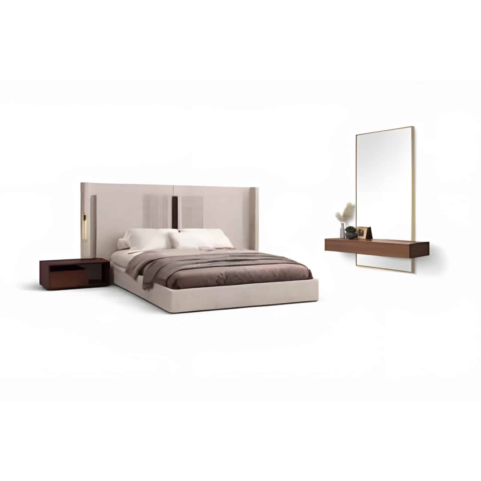 Raxo Bedroom Set