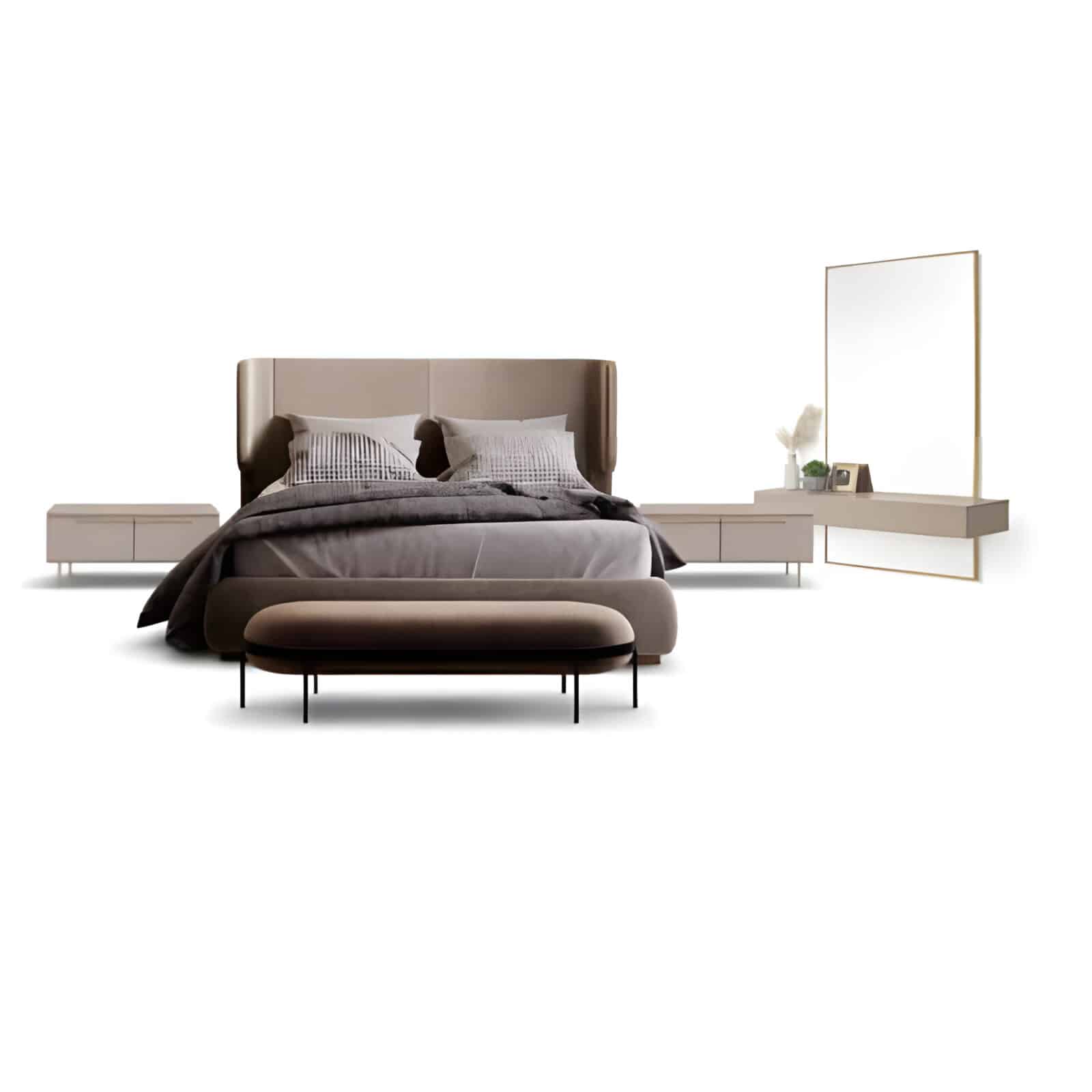 Reno Bedroom Set