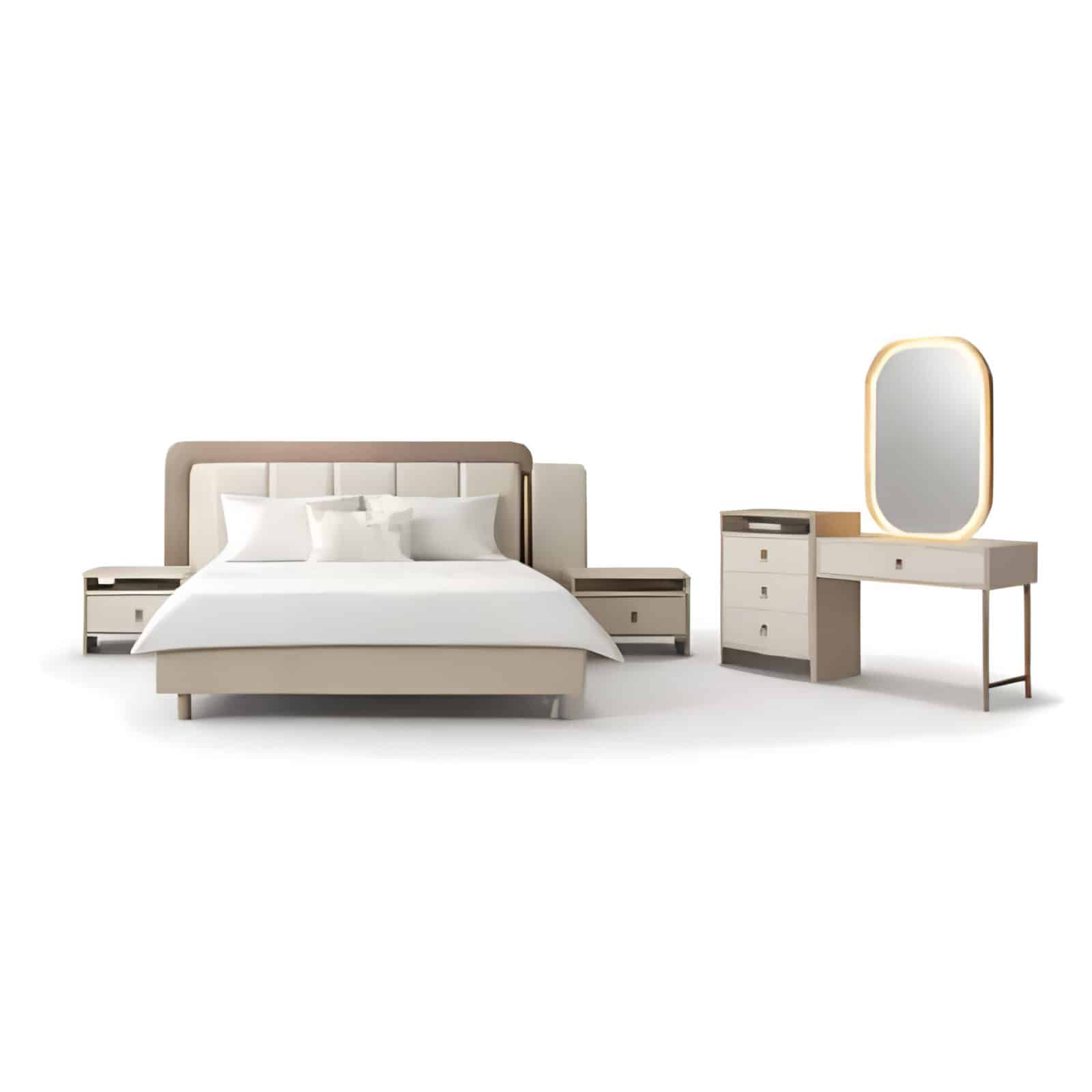 Rora Bedroom Set