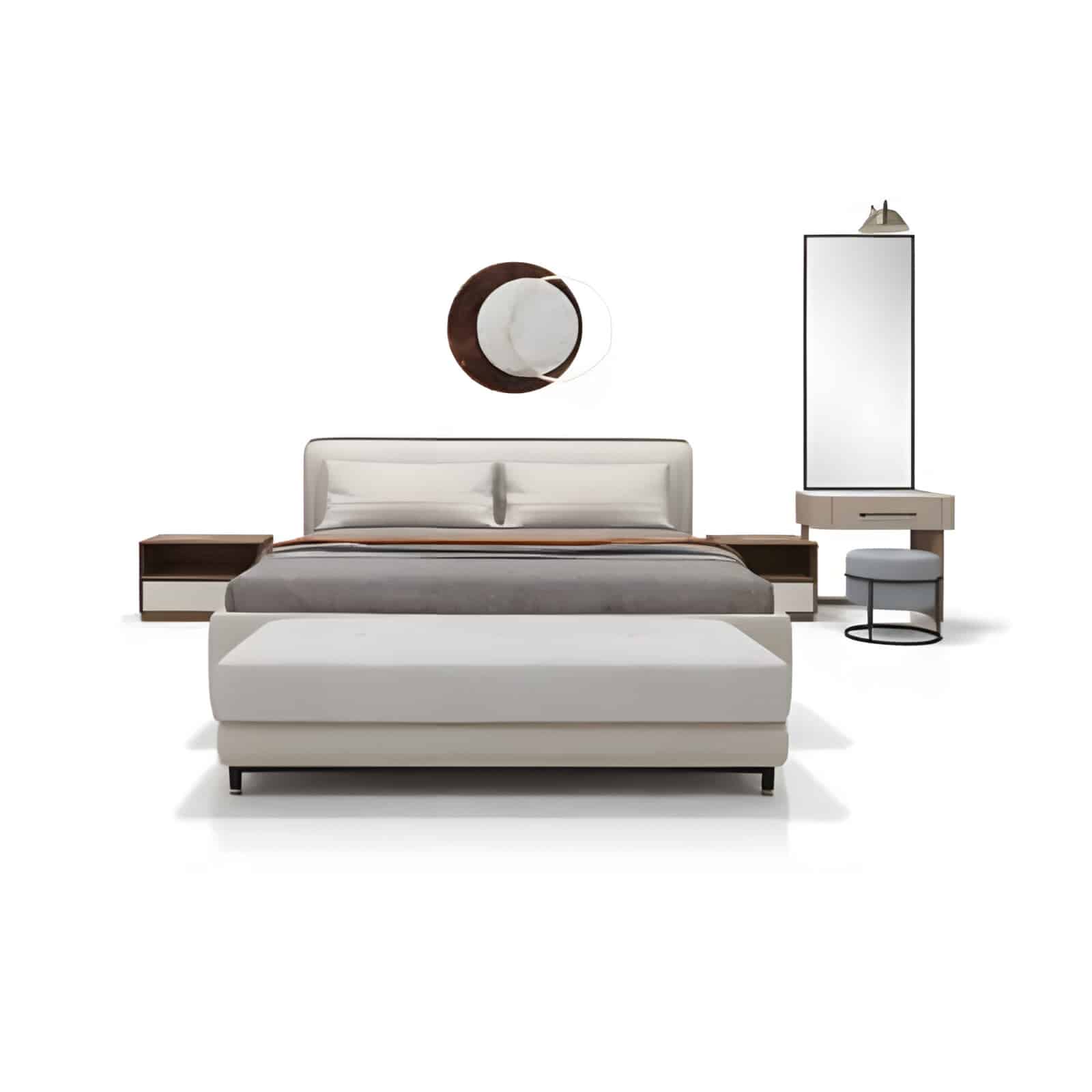 Vixo Bedroom Set