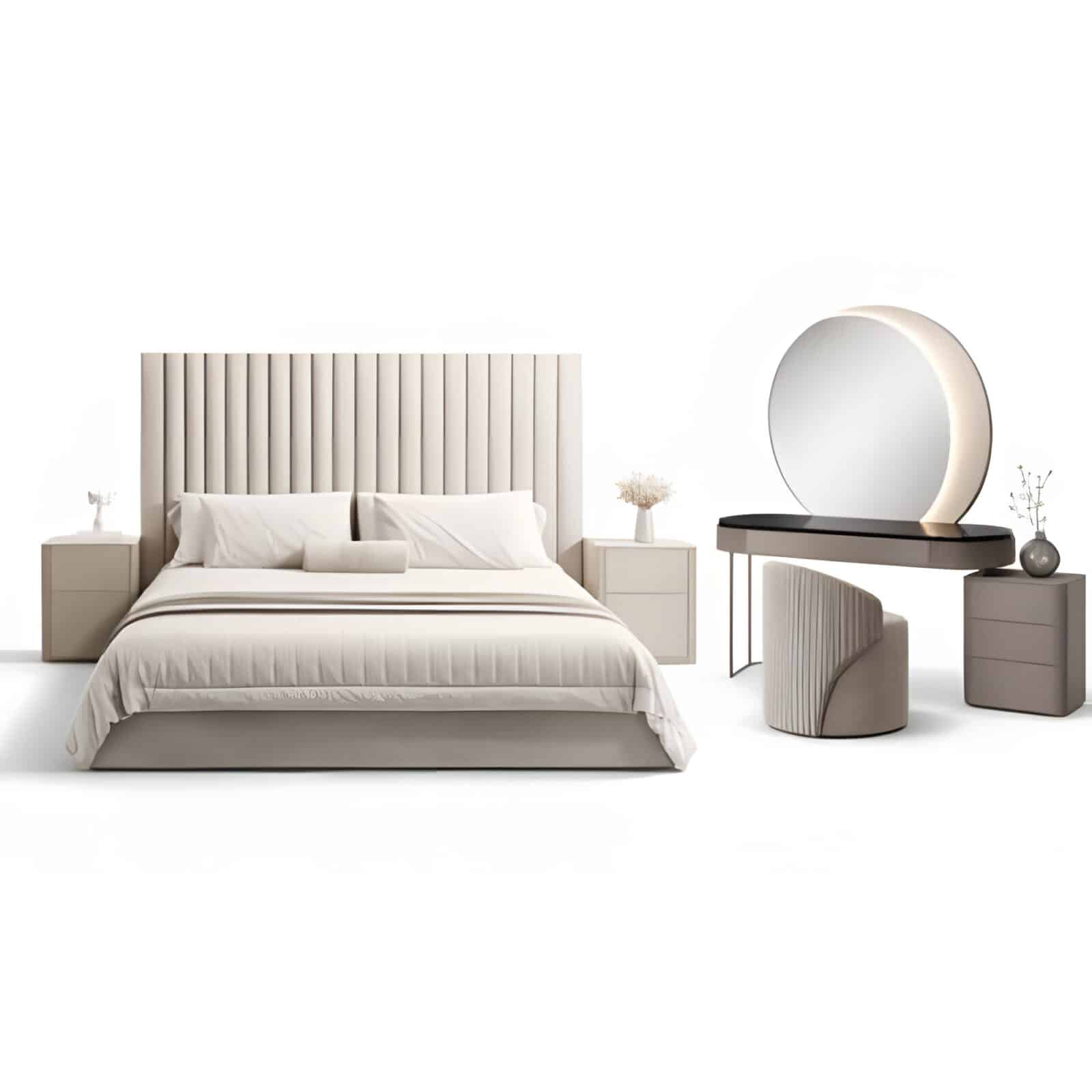 Zaxo Bedroom Set