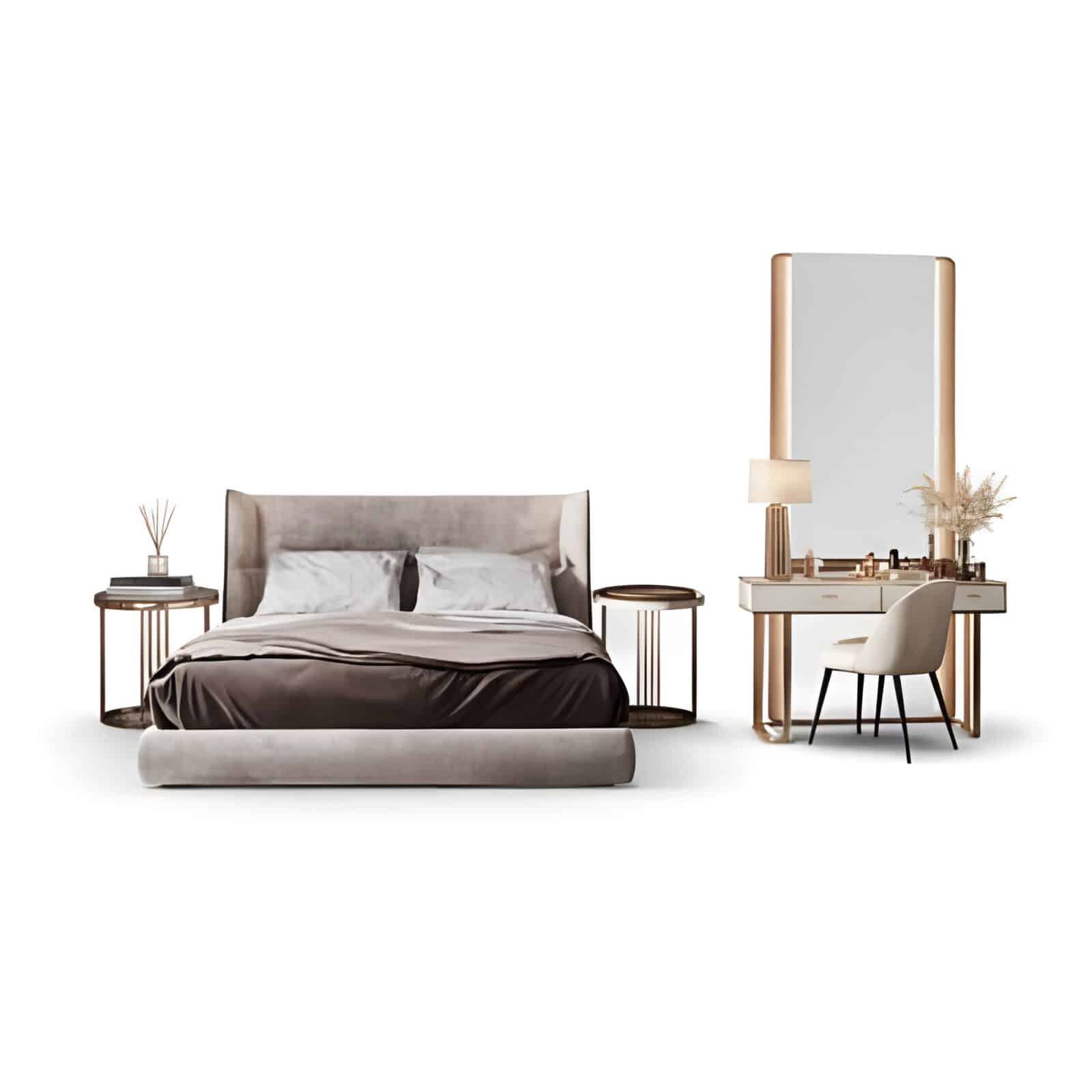 Tira Bedroom Set