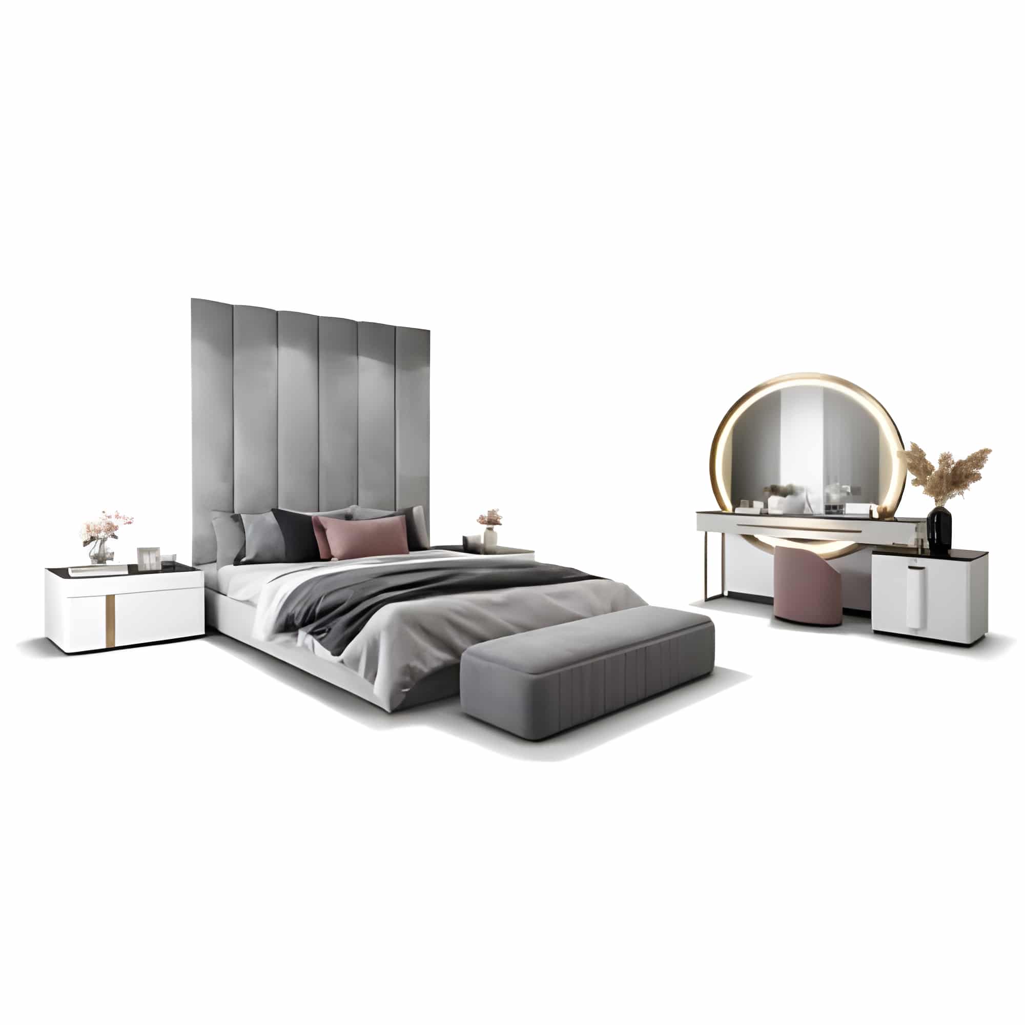 Tiva Bedroom Set