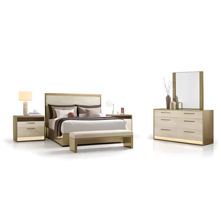 Talo Bedroom Set
