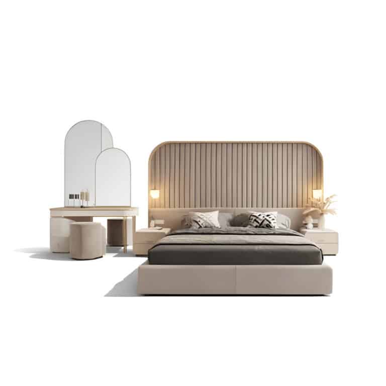 Tavo Bedroom Set