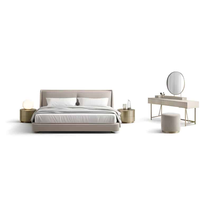 Sole Bedroom Set