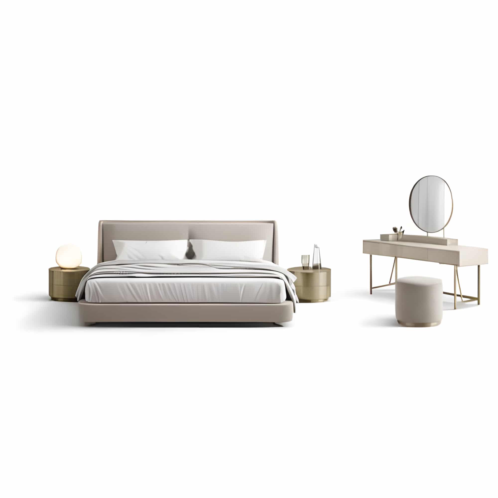 Sole Bedroom Set