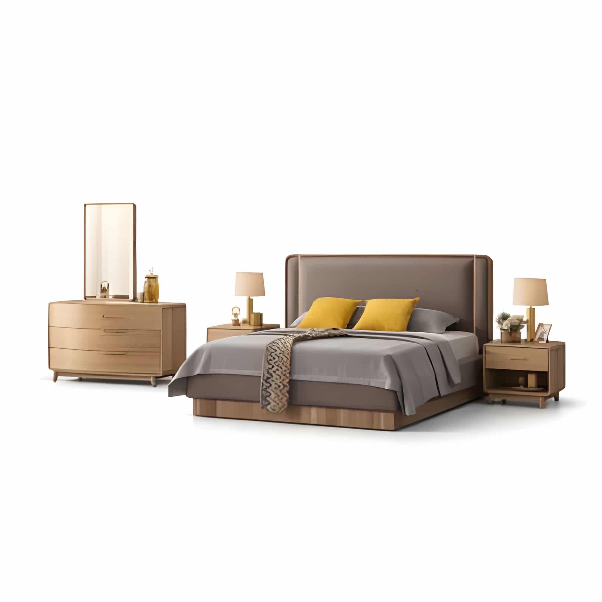 Vivi Bedroom Set