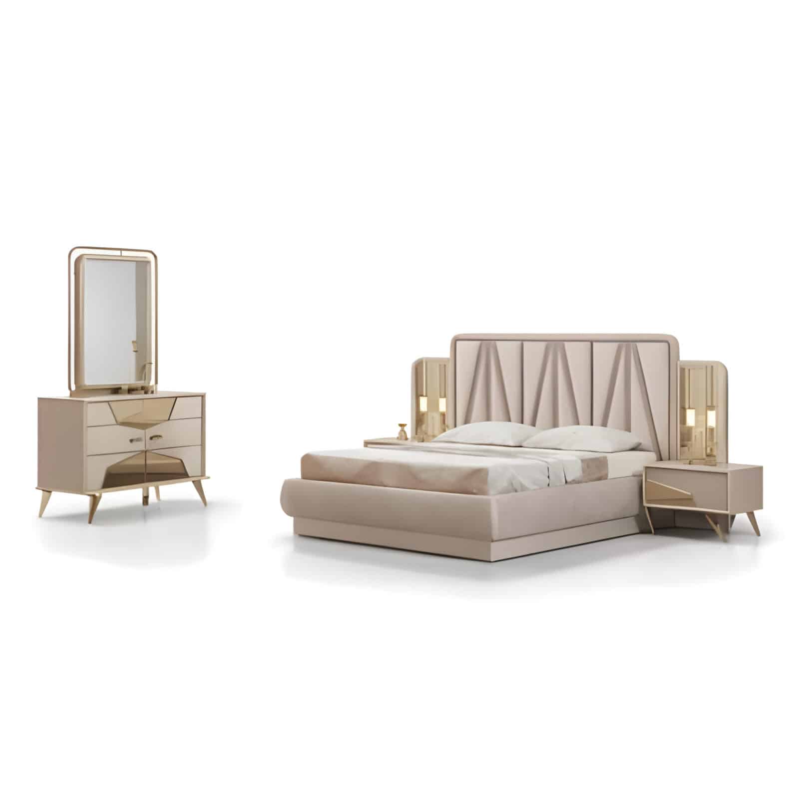 Sina Bedroom Set