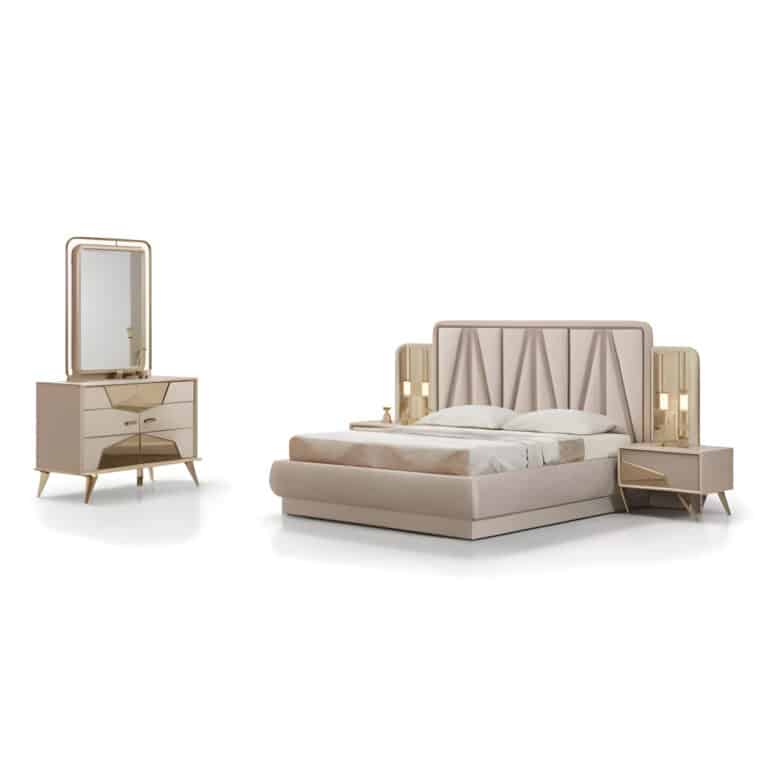 Sina Bedroom Set