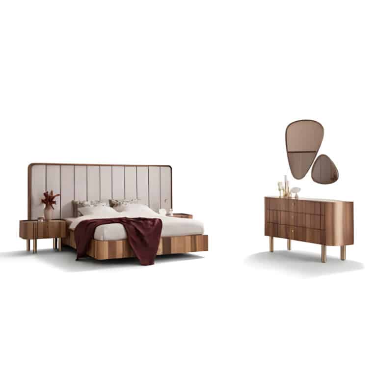 Sila Bedroom Set