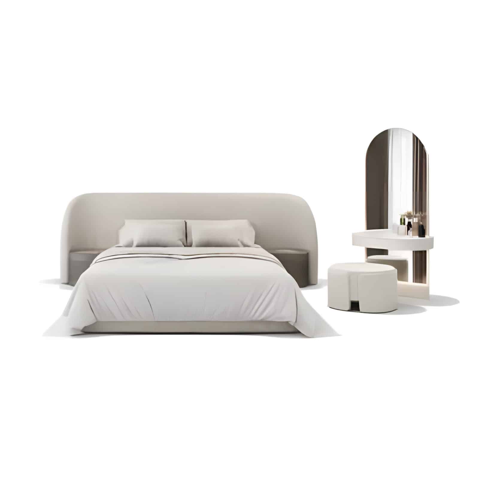 Laxo Bedroom Set