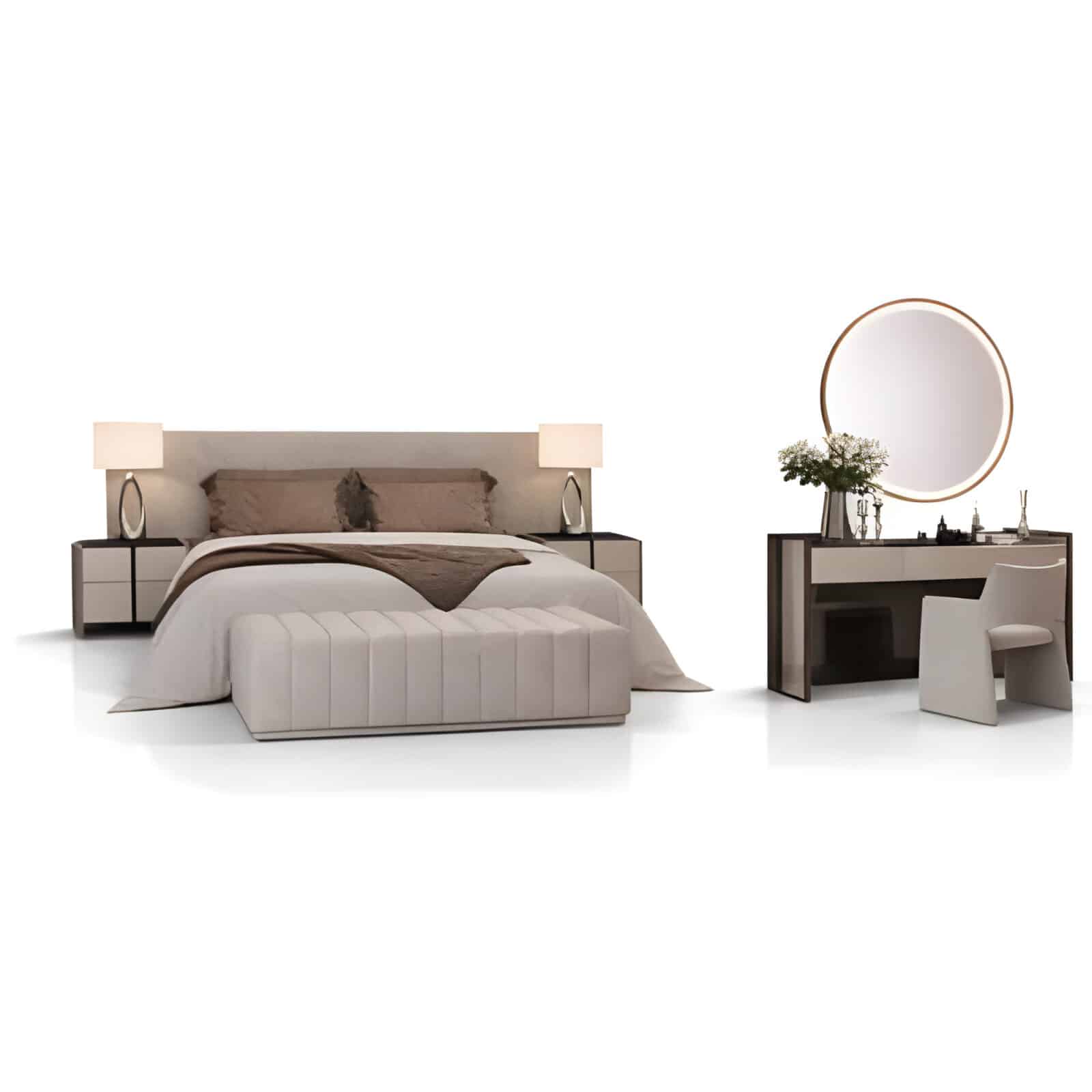 Lira Bedroom Set