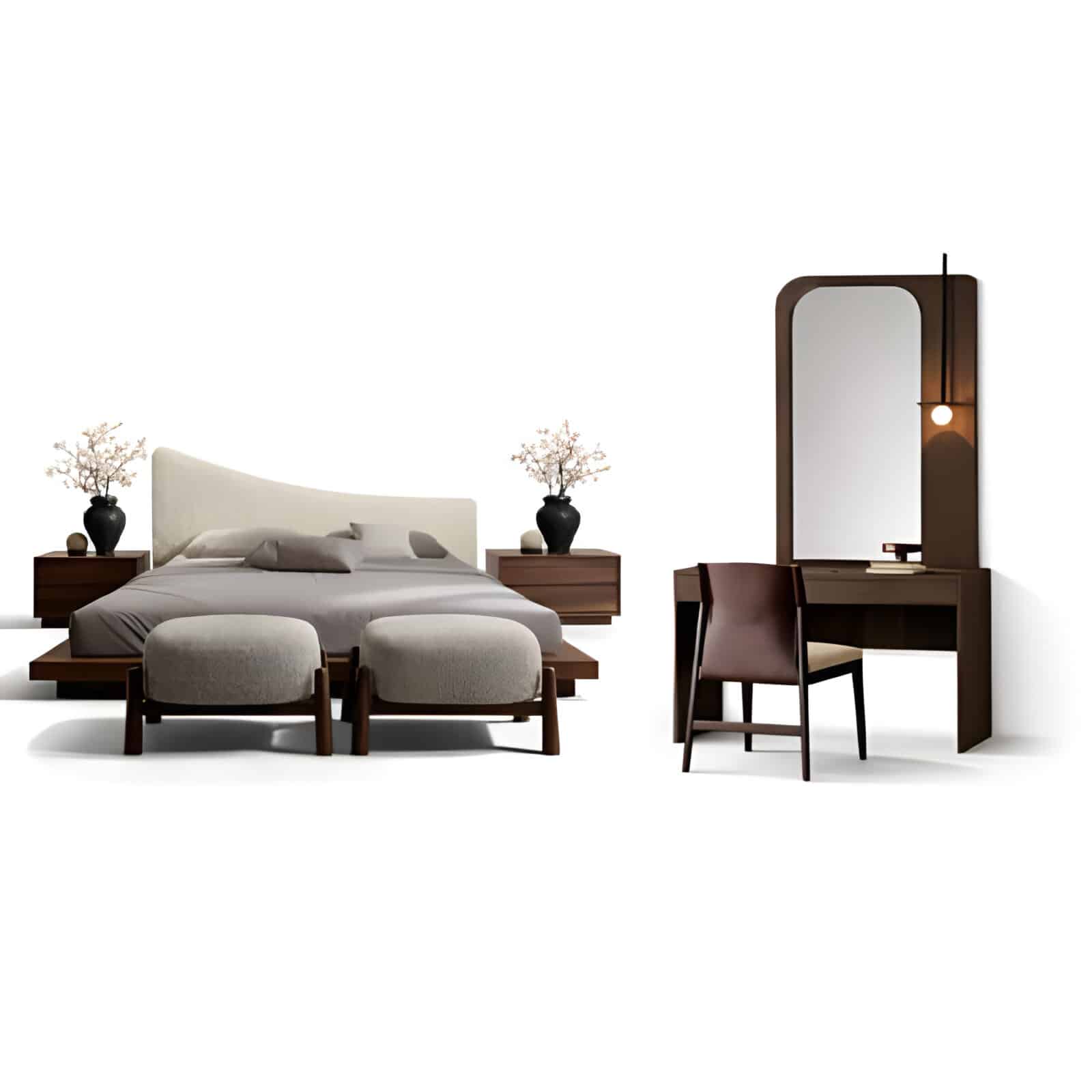 Miro Bedroom Set