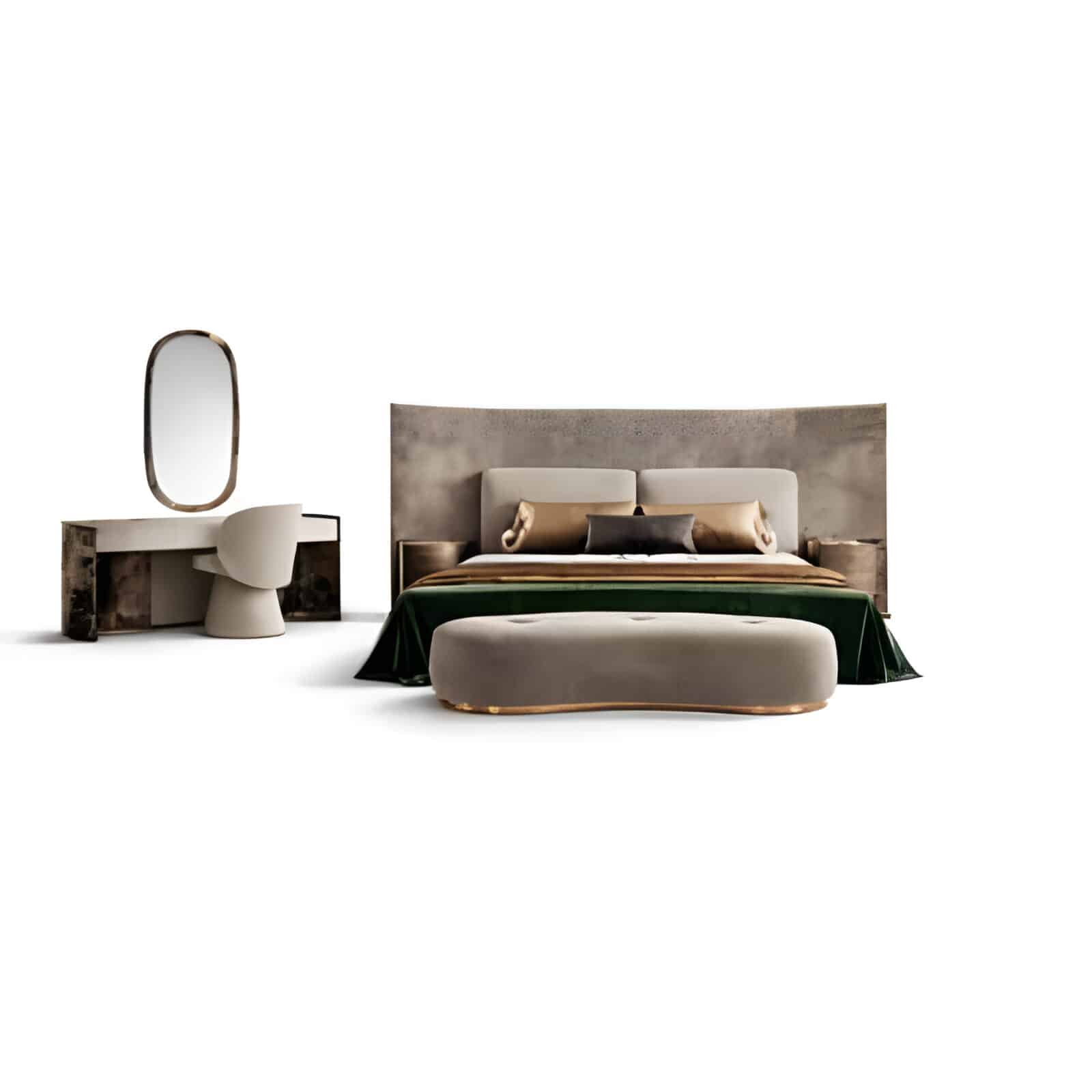 Mova Bedroom Set