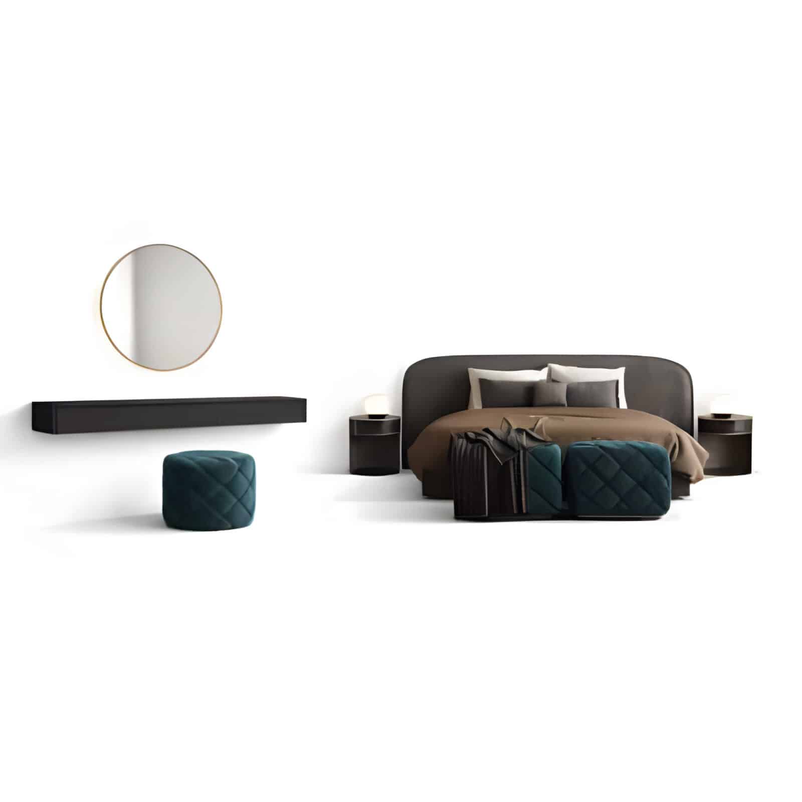 Seno Bedroom Set