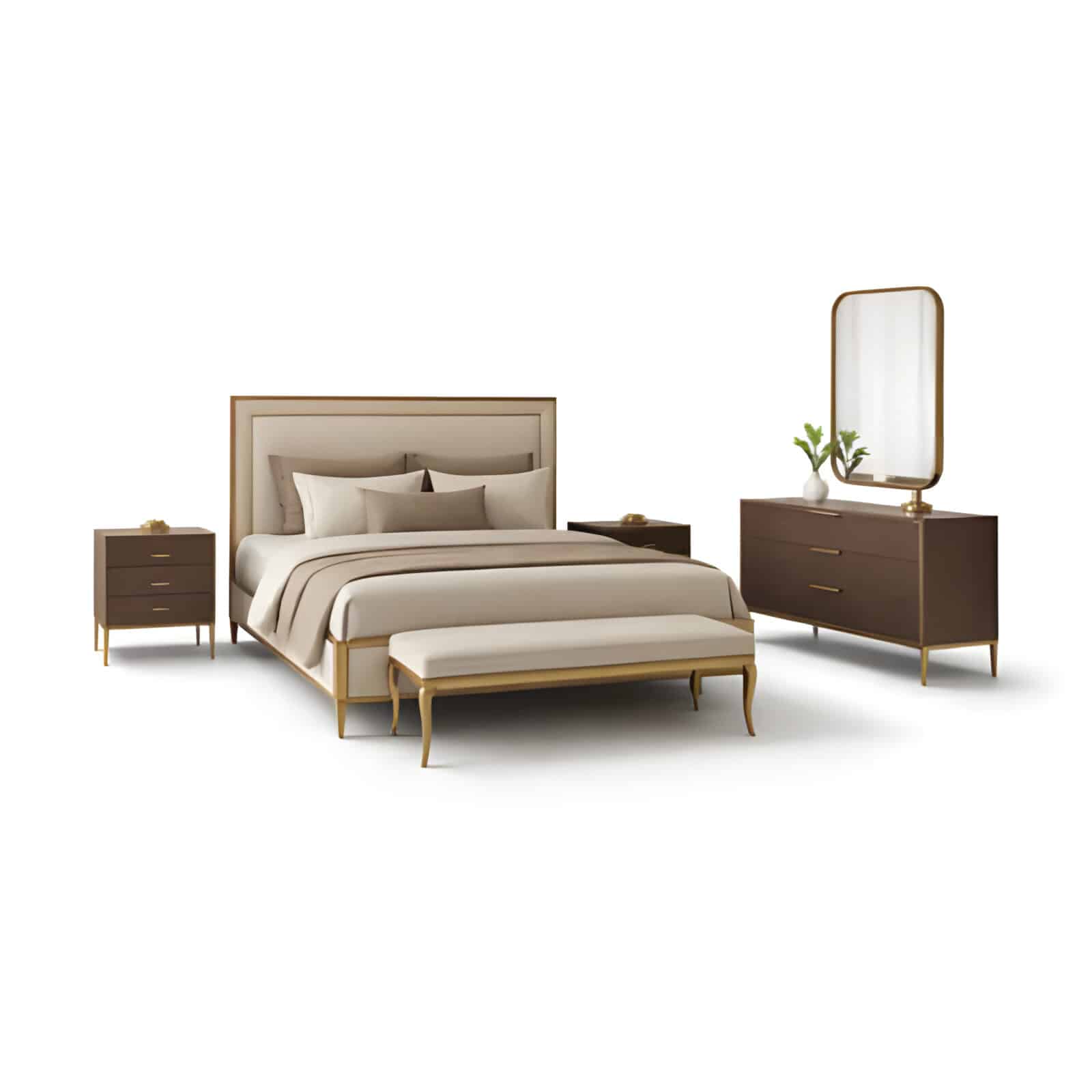 Navo Bedroom Set