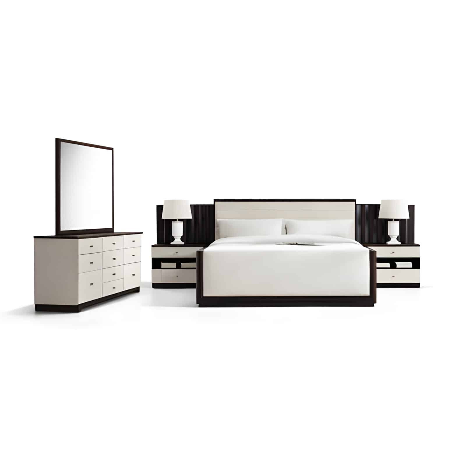 Zeno Bedroom Set