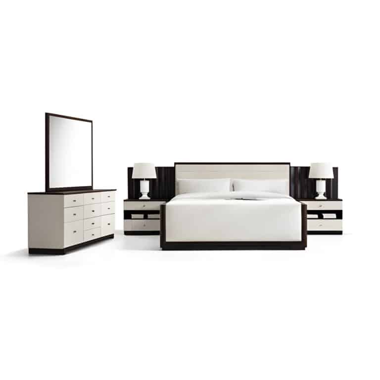 Zeno Bedroom Set