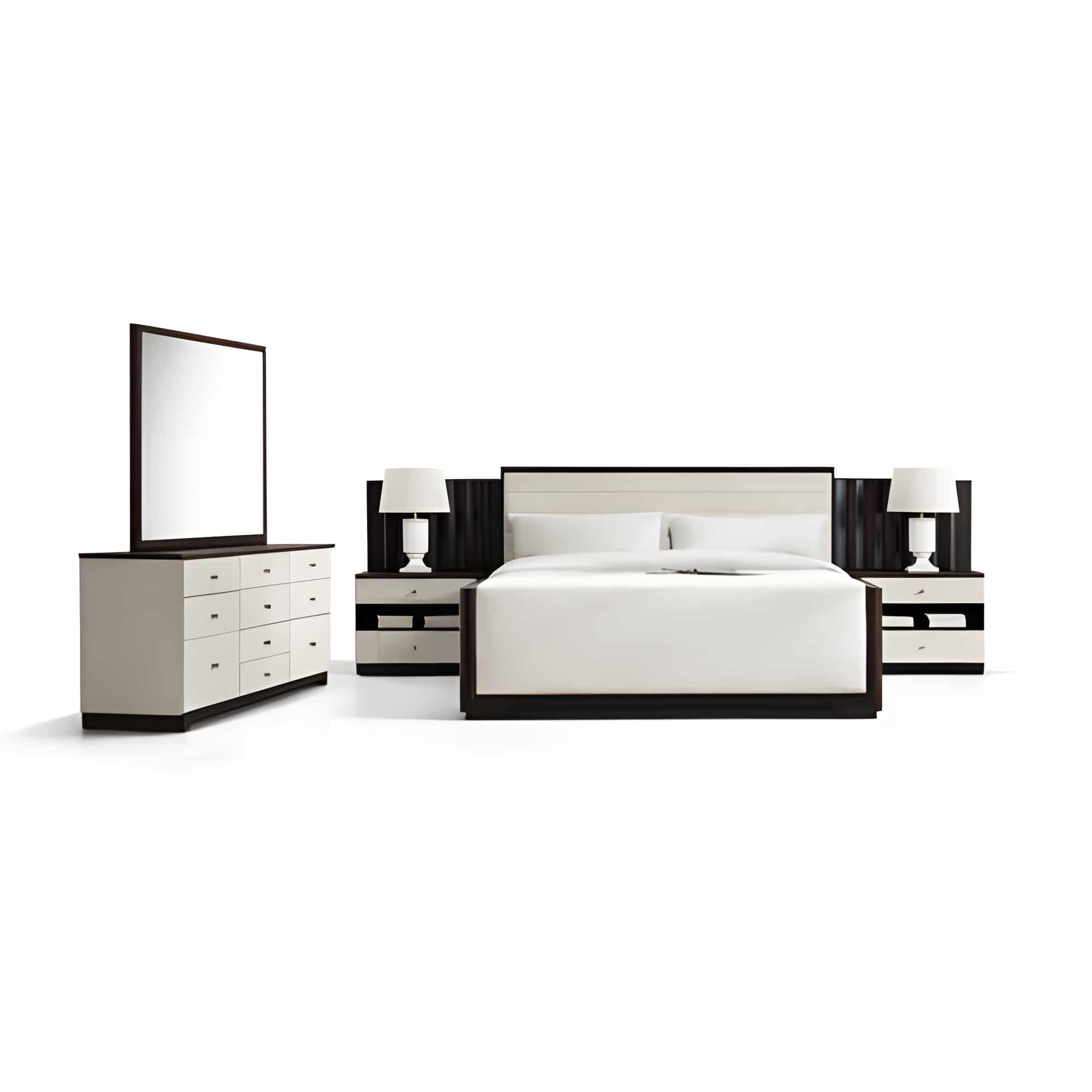 Zeno Bedroom Set