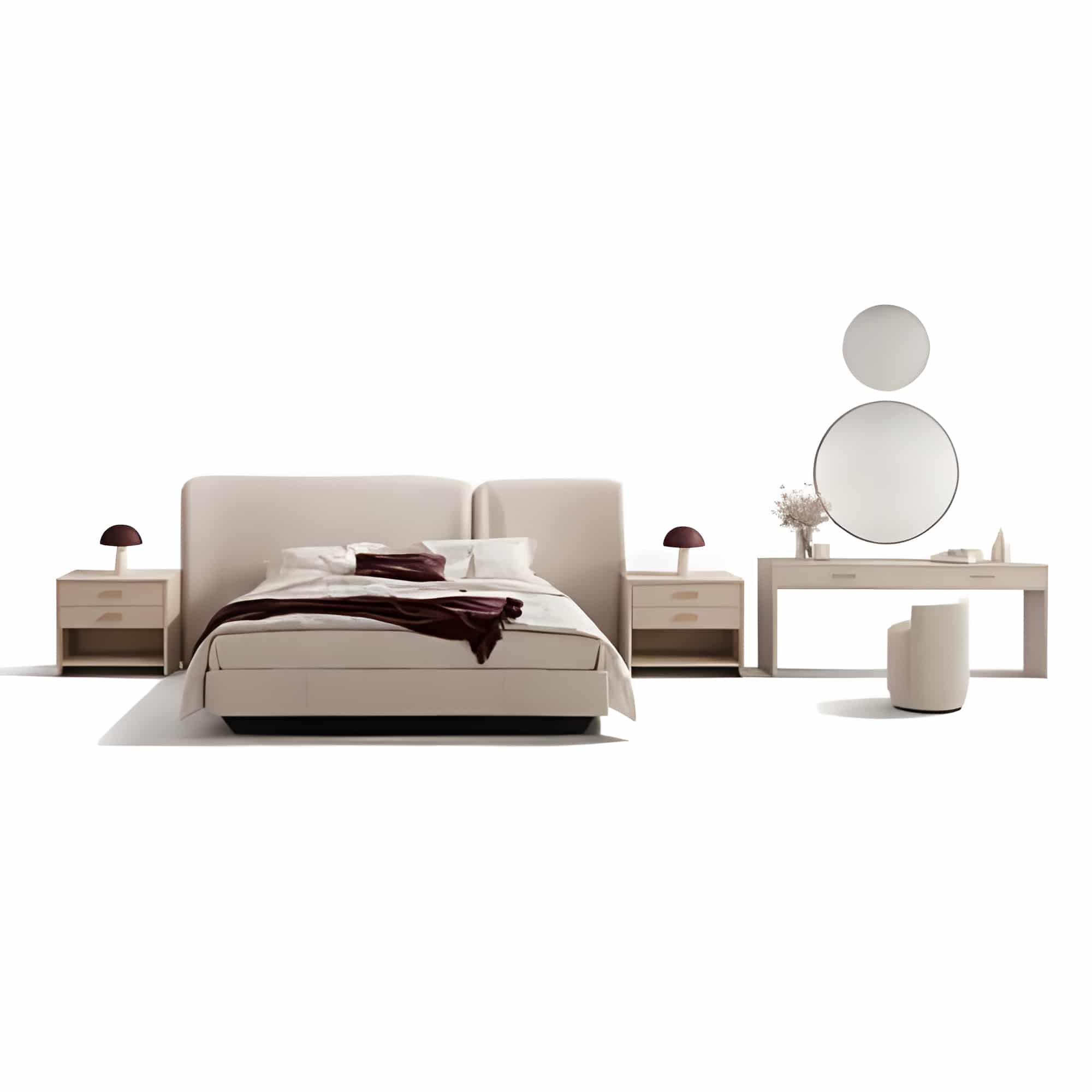 Dera Bedroom Set