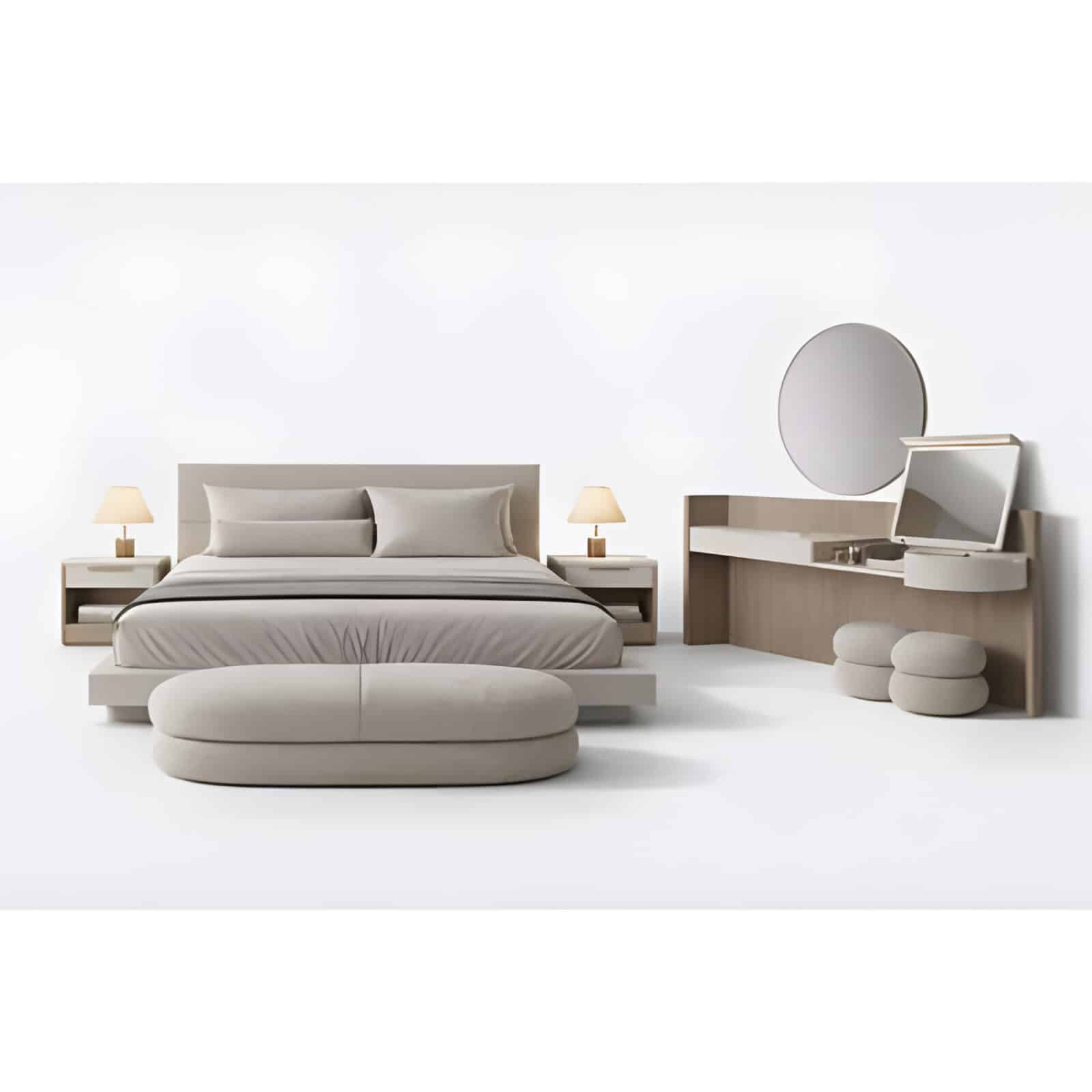 Dova Bedroom Set