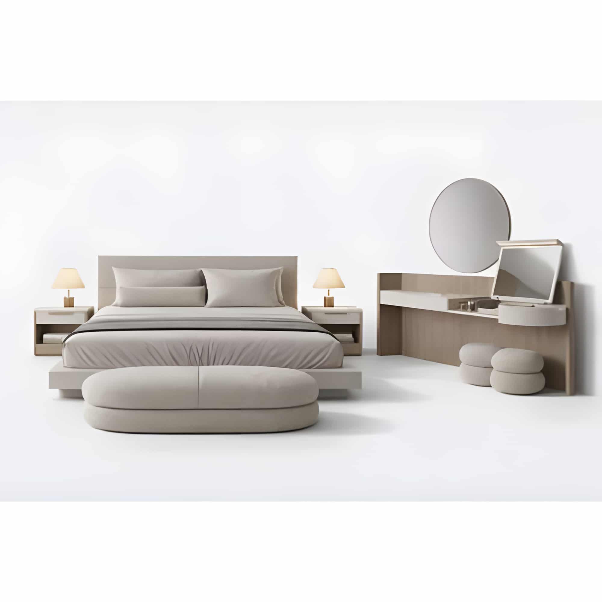 Dova Bedroom Set