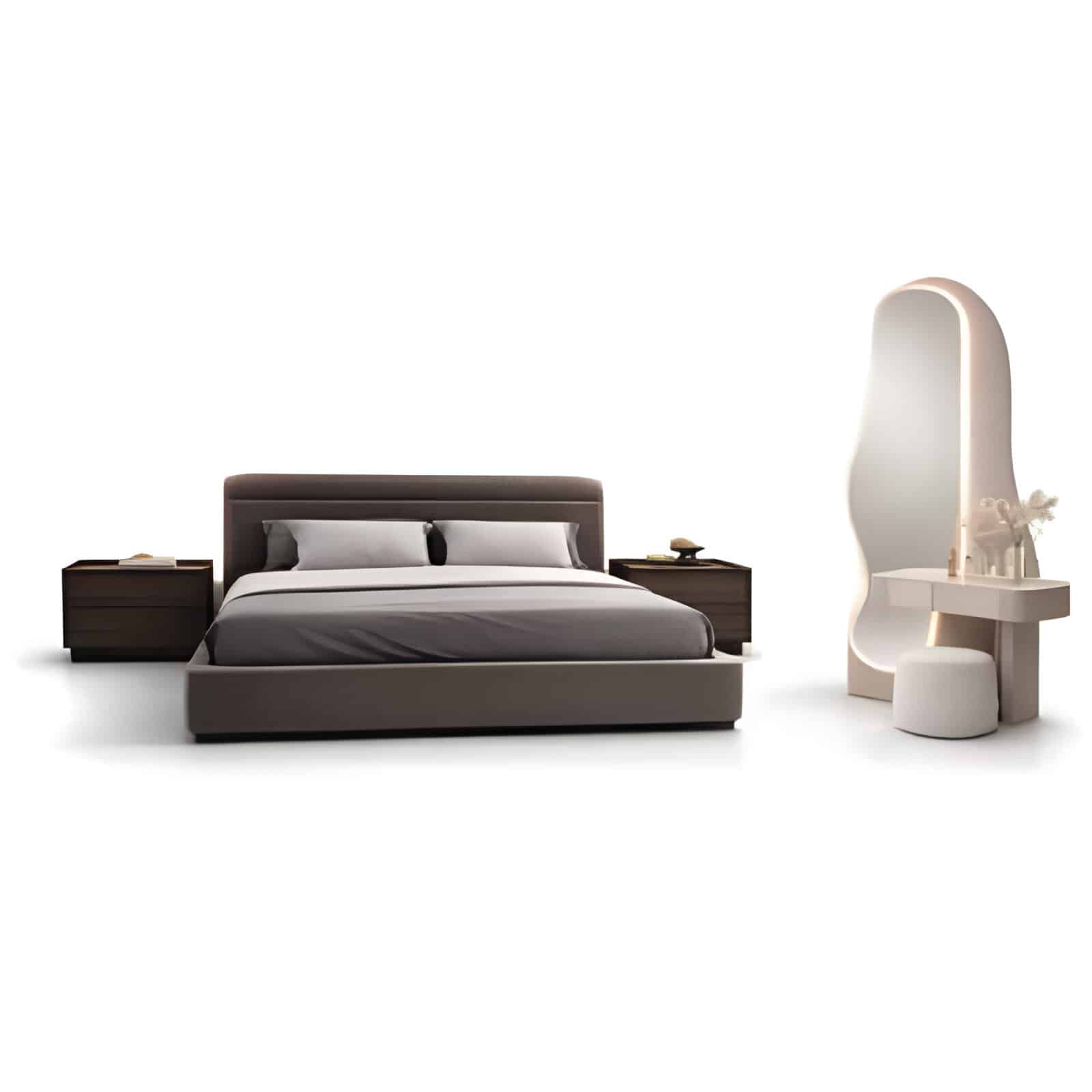 Duro Bedroom Set