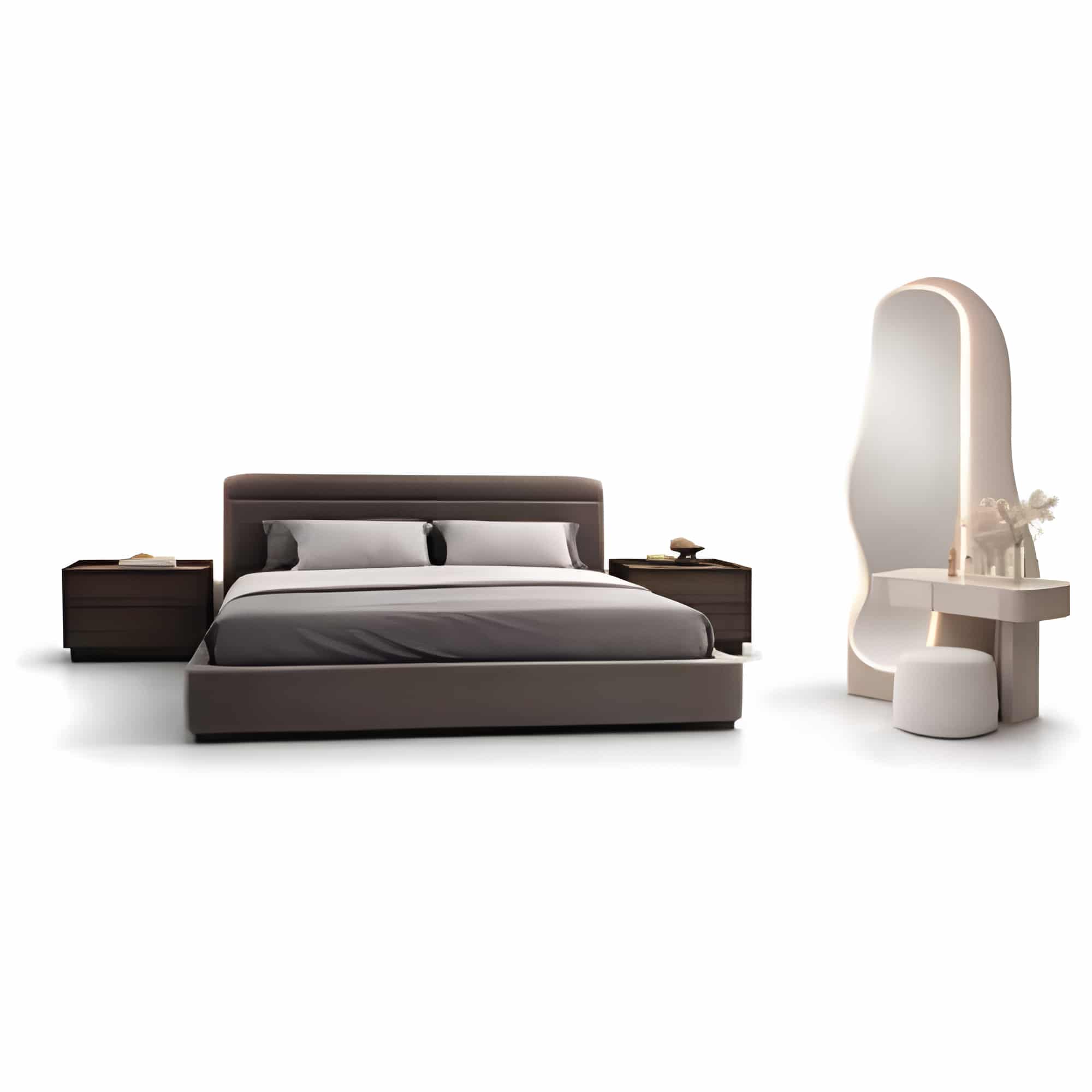 Duro Bedroom Set