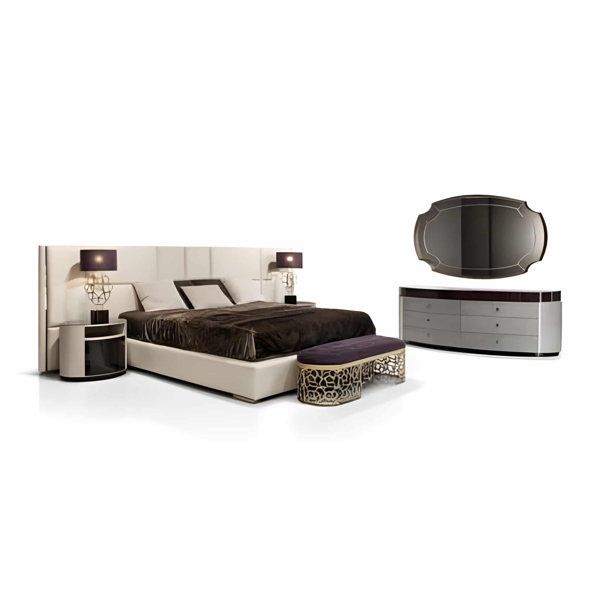 Zena Bedroom Set