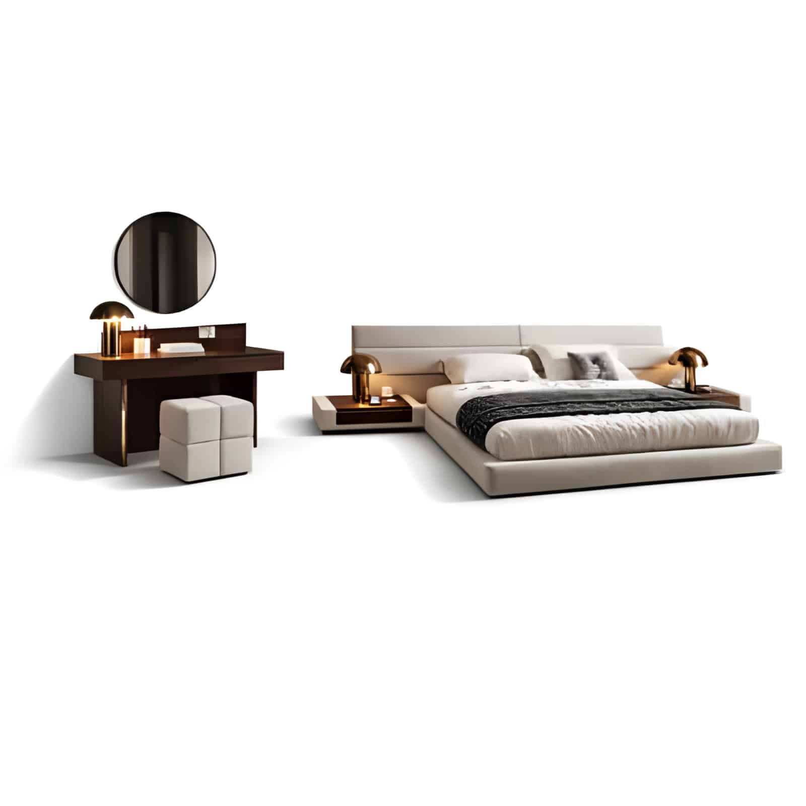 Karo Bedroom Set