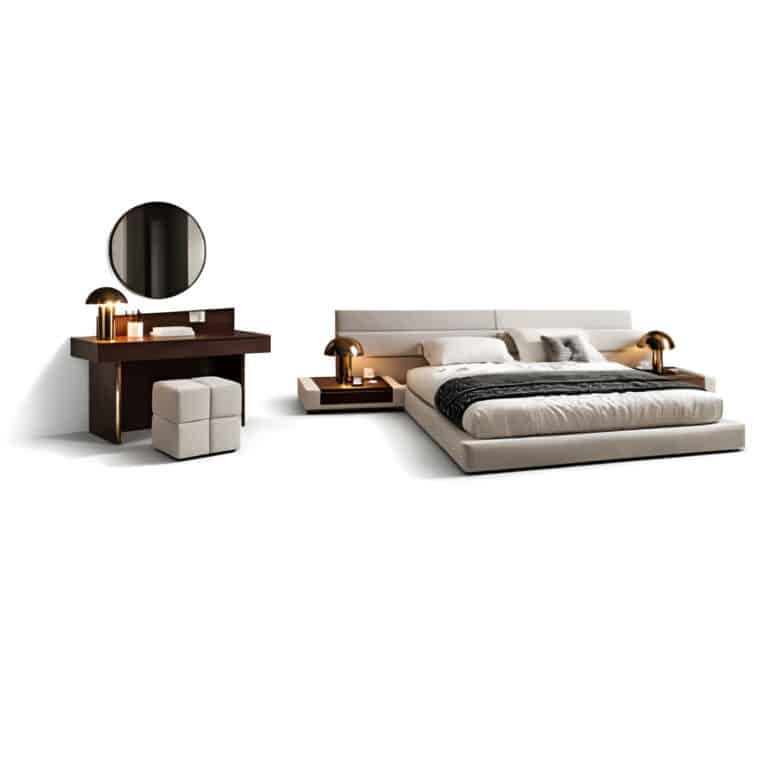 Karo Bedroom Set