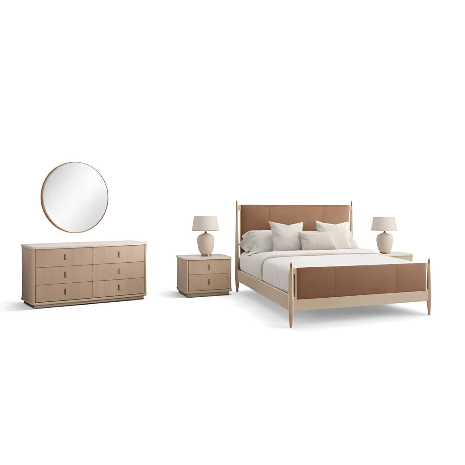 Nova Bedroom Set