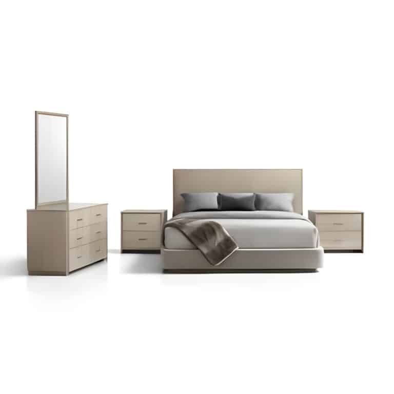 Toma Bedroom Set