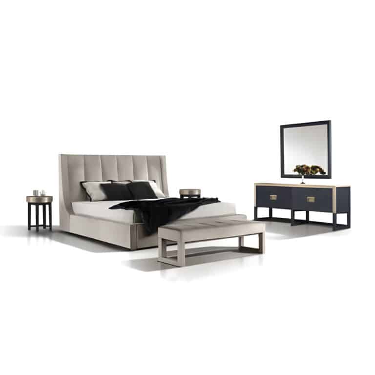 Zavi Bedroom Set