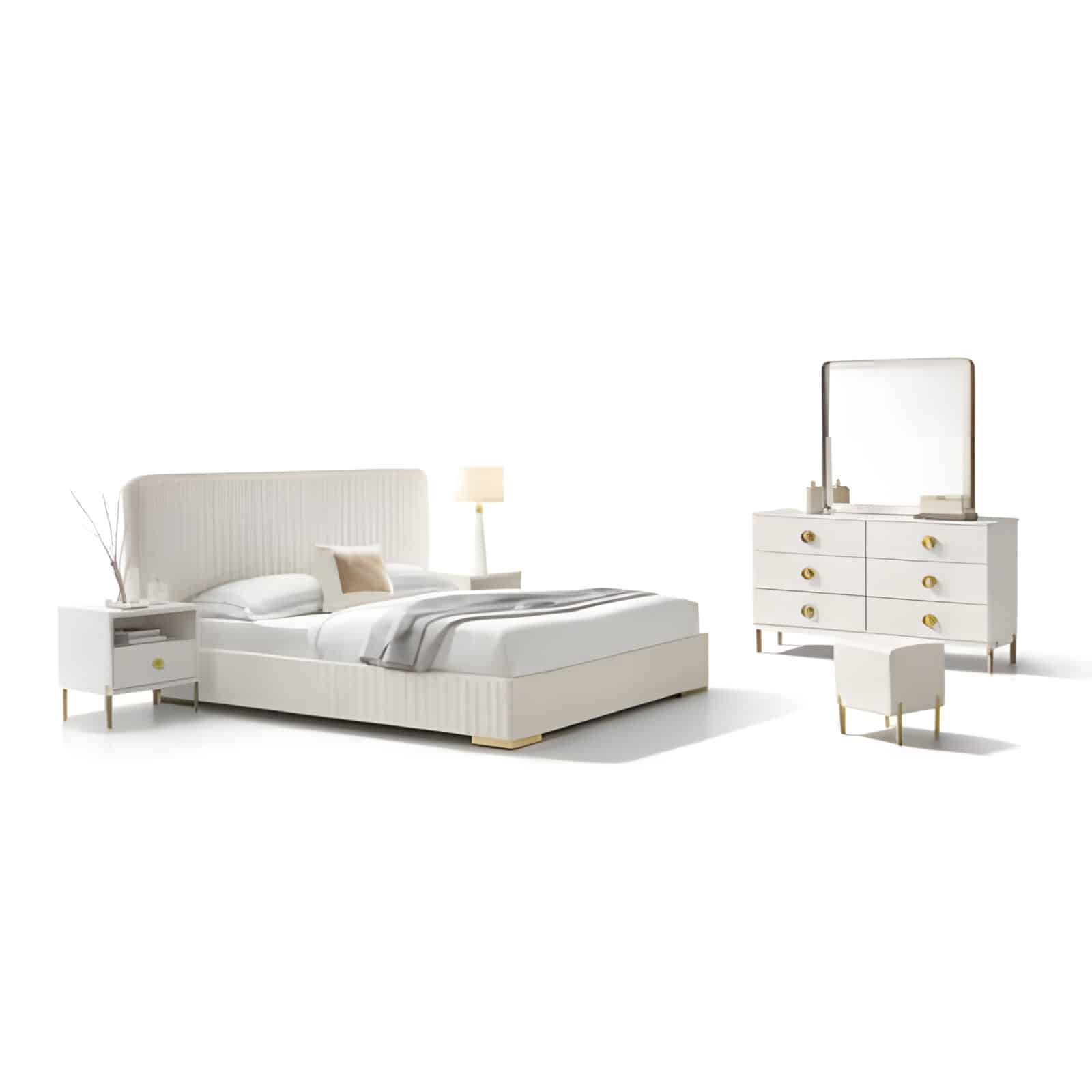 Vilo Bedroom Set