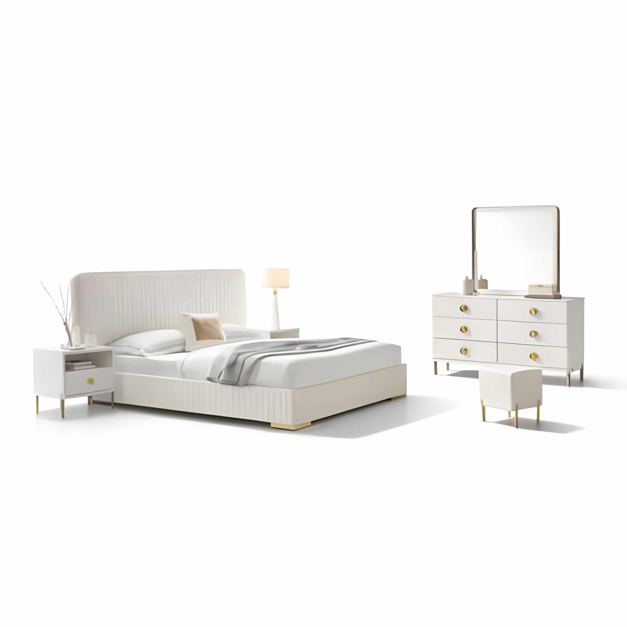 Vilo Bedroom Set