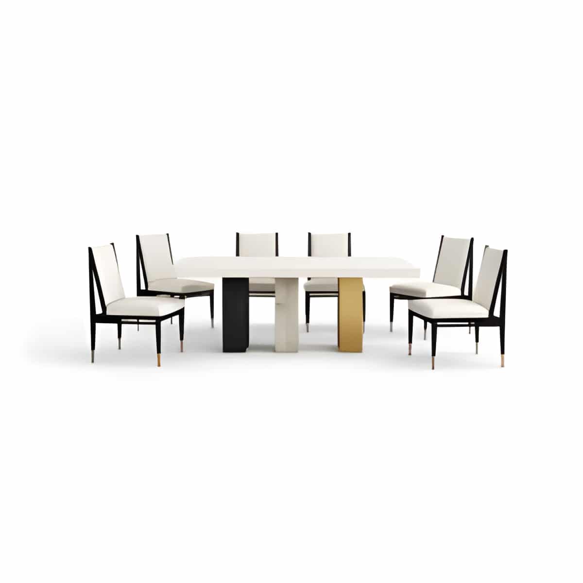 Zara Dining Table and Chairs