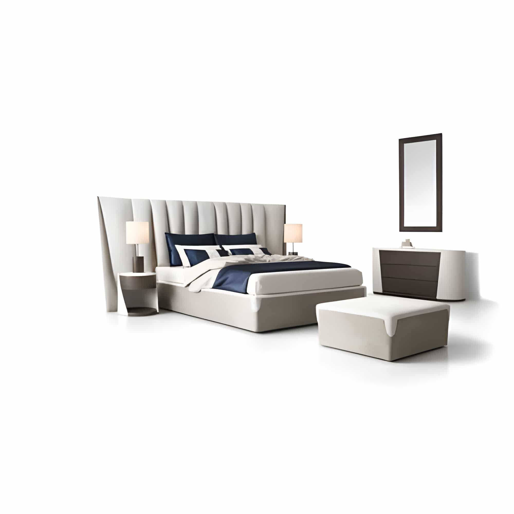 Sola Bedroom Set