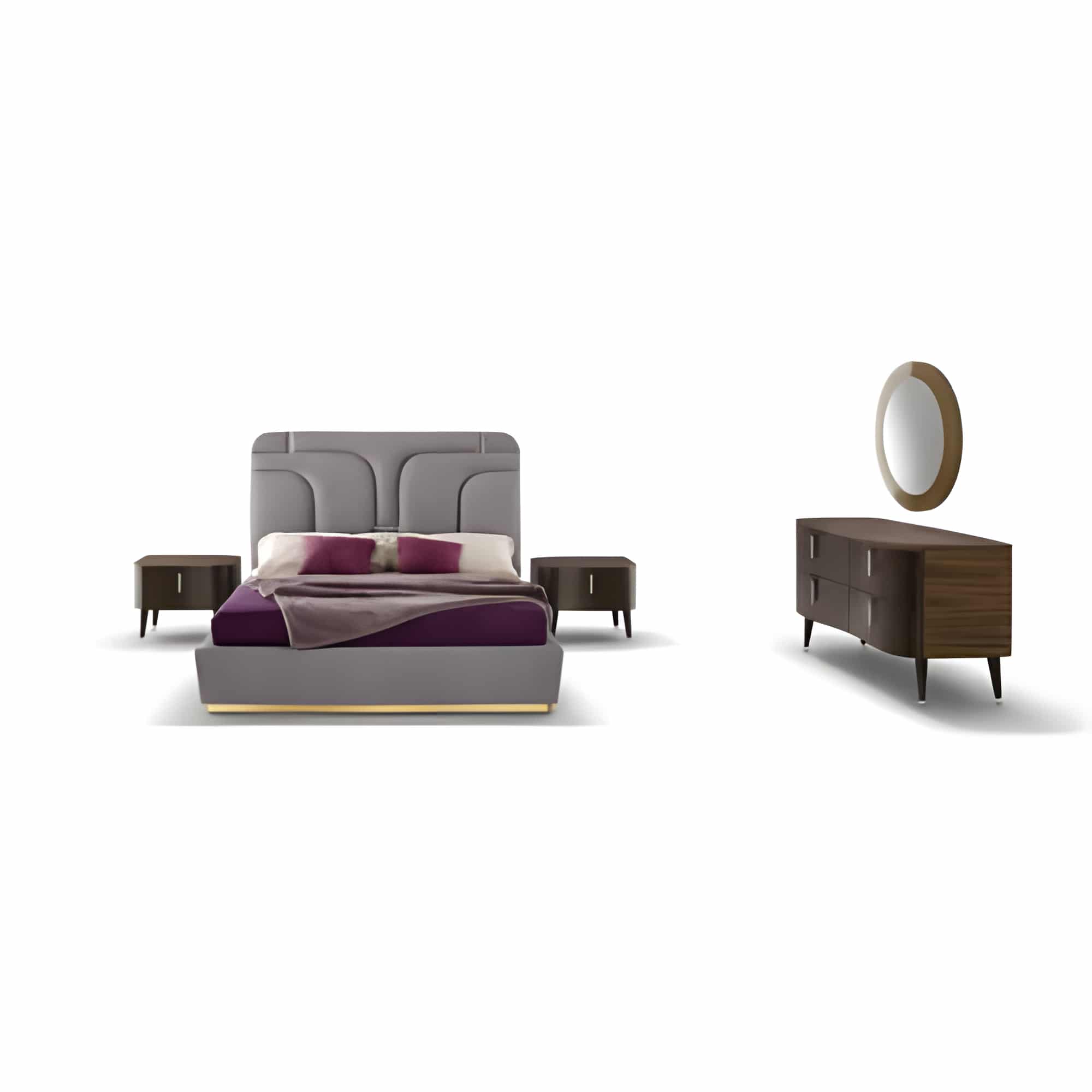 Sira Bedroom Set