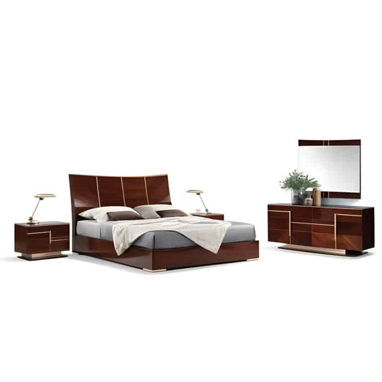 Vaya Bedroom Set