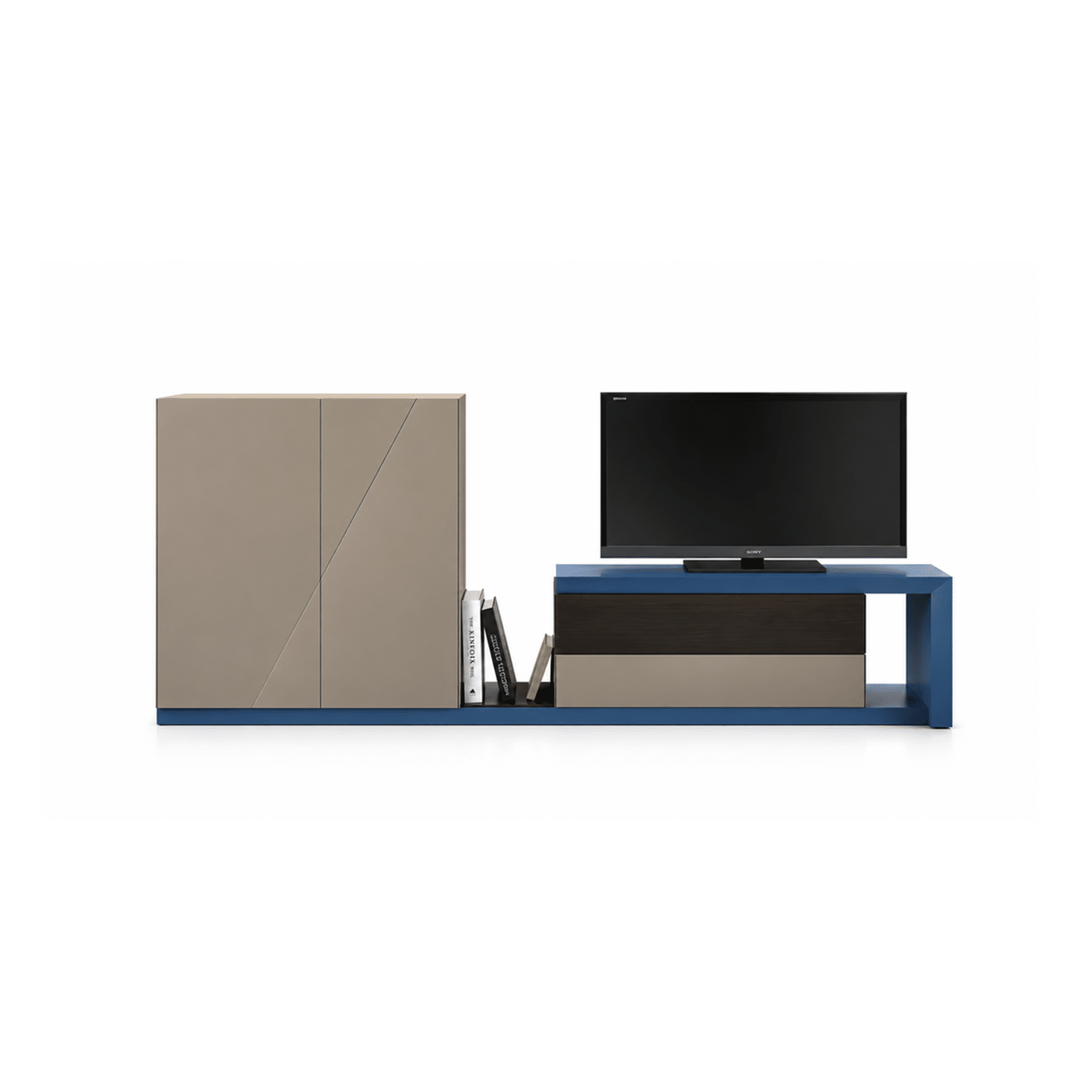 Leaf TV Unit Set