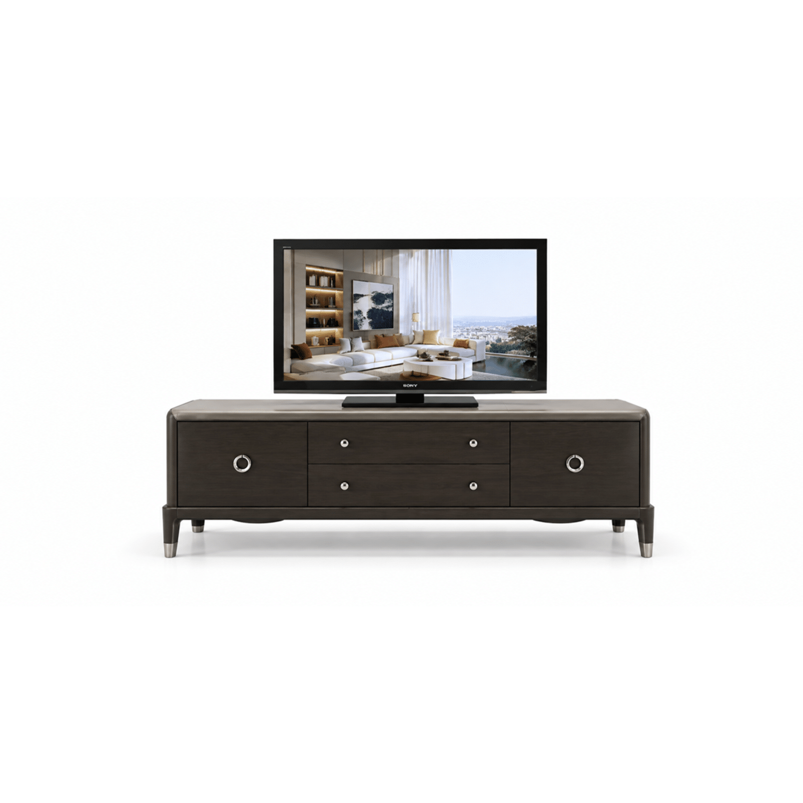 Dove TV Unit Set