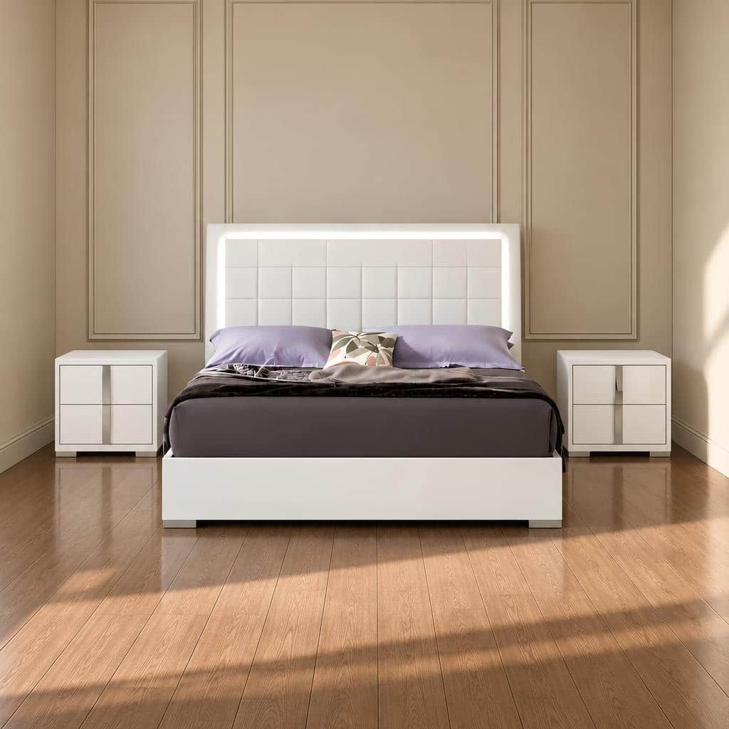 Bedroom set modern bedroom set layout in Cairo - image 65309